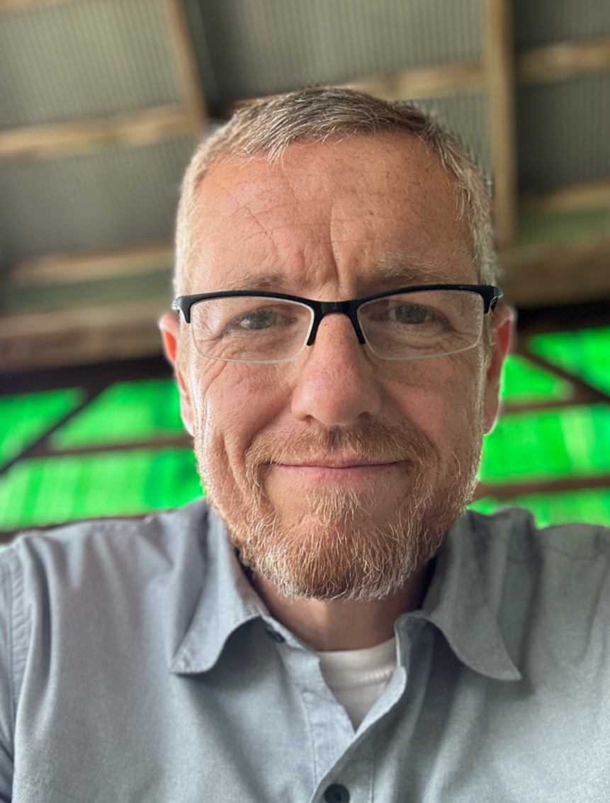 Mike Kress, owner and operator of Kress Property Imaging